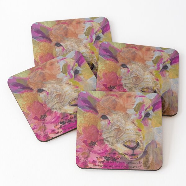 Item preview, The Slain Lamb Who Reigns designed and sold by Nicole mcleod.