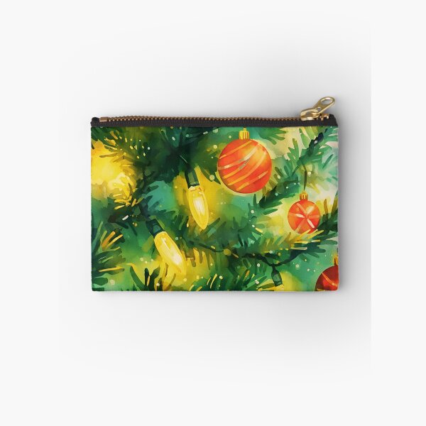 Item preview, Bright Yellow Christmas Tree Lights designed and sold by ByNicoleSara.