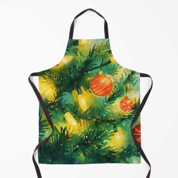 Item preview, Bright Yellow Christmas Tree Lights designed and sold by ByNicoleSara.