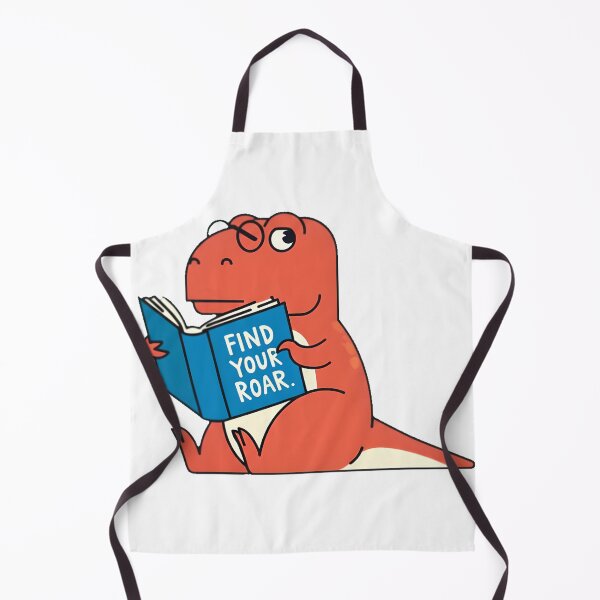 Item preview, Sarcastic Dino Self-Help Book designed and sold by SunkenCost.