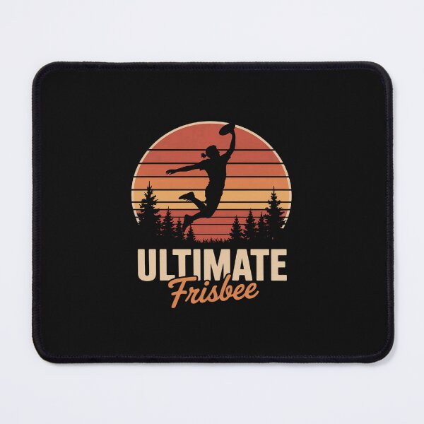 Item preview, Ultimate Frisbee Player Men Women Flying Disc designed and sold by nicomitchell.