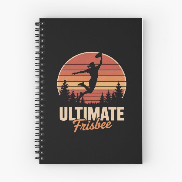 Item preview, Ultimate Frisbee Player Men Women Flying Disc designed and sold by nicomitchell.