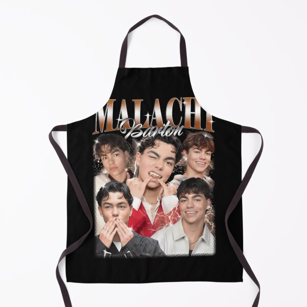 Item preview, Malachi Barton Retro Portrait Vintage  Bootleg   designed and sold by markelhovardt.