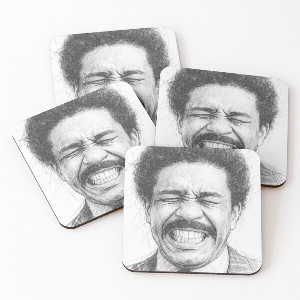 Item preview, Comedian Actor Pencil Portrait Sketch designed and sold by Leon Woods Pencil Art.