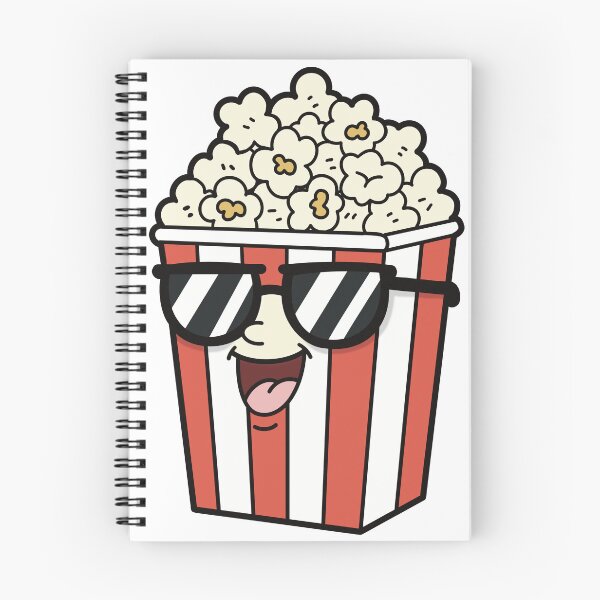Item preview, Cool popcorn Face Meme Wearing Sunglasses designed and sold by holywarter.