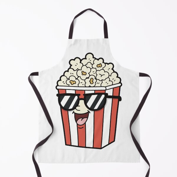 Item preview, Cool popcorn Face Meme Wearing Sunglasses designed and sold by holywarter.
