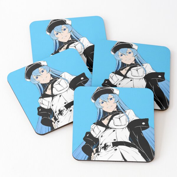Item preview, Esdeath - 50 designed and sold by Infinite-Aspire.