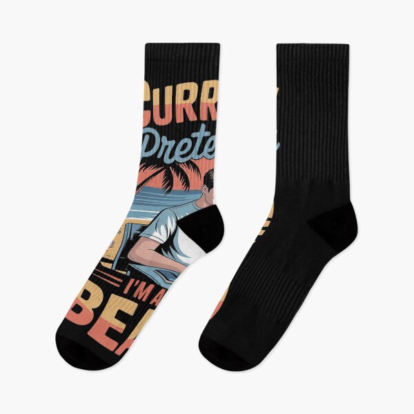 Item preview, Currently Pretending I'm At The Beach Novelty designed and sold by Voidbinder.