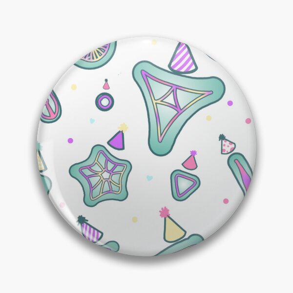 Item preview, Party hat diatoms! designed and sold by Itinlea.