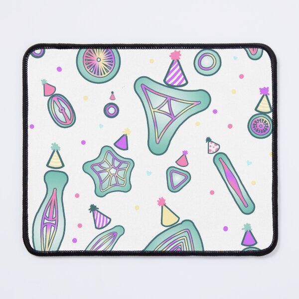 Item preview, Party hat diatoms! designed and sold by Itinlea.