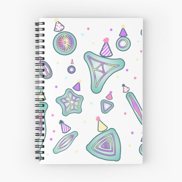 Item preview, Party hat diatoms! designed and sold by Itinlea.