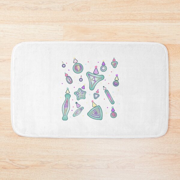 Item preview, Party hat diatoms! designed and sold by Itinlea.