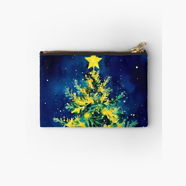 Item preview, Bright Yellow Christmas Tree Lights designed and sold by ByNicoleSara.