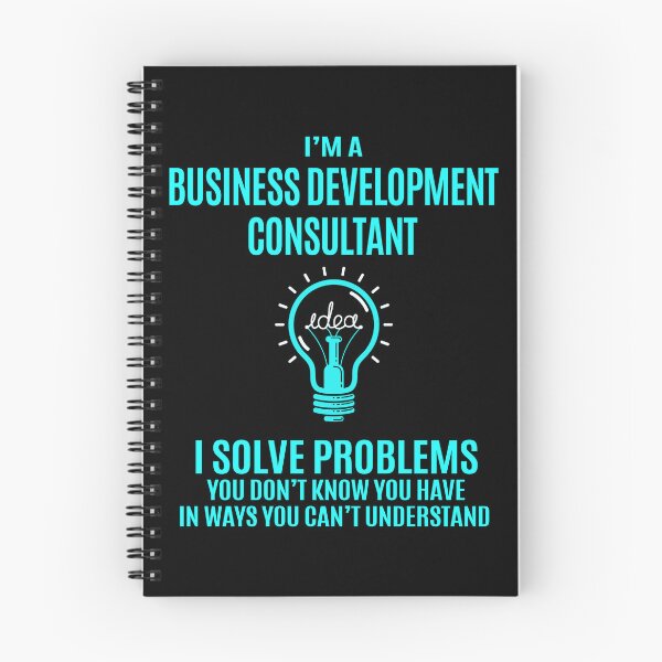 Item preview, Business Development Consultant designed and sold by aqnkkalw83.