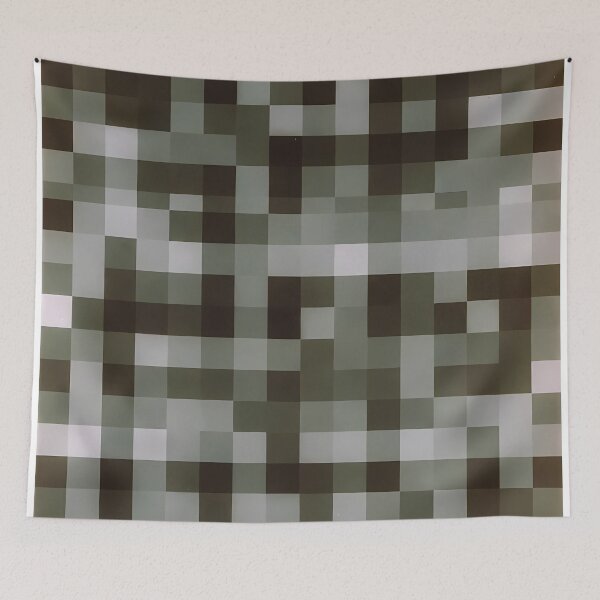 Item preview,  Abstract Pixelized Compression Field Surface (image size 7840x11680) designed and sold by Digital-Davinci.