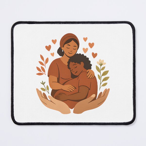 Item preview, doula  designed and sold by Uglyandcute.