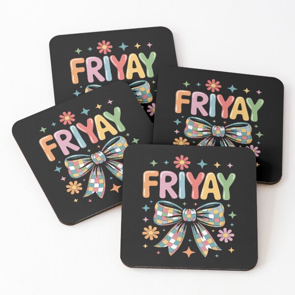 Item preview, Teacher Friyay Teacher Happy Fri-Yay Friday Men Women designed and sold by KonopikaaArt.