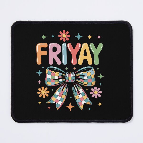Item preview, Teacher Friyay Teacher Happy Fri-Yay Friday Men Women designed and sold by KonopikaaArt.