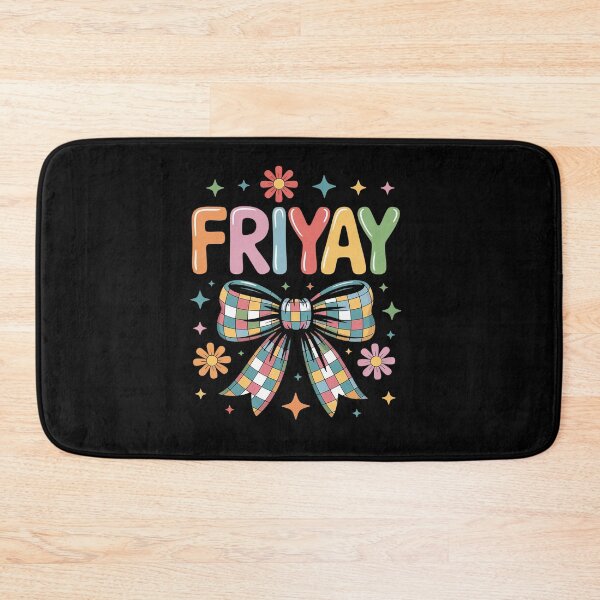 Item preview, Teacher Friyay Teacher Happy Fri-Yay Friday Men Women designed and sold by KonopikaaArt.