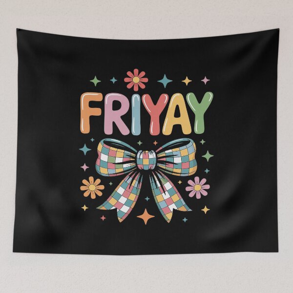 Item preview, Teacher Friyay Teacher Happy Fri-Yay Friday Men Women designed and sold by KonopikaaArt.