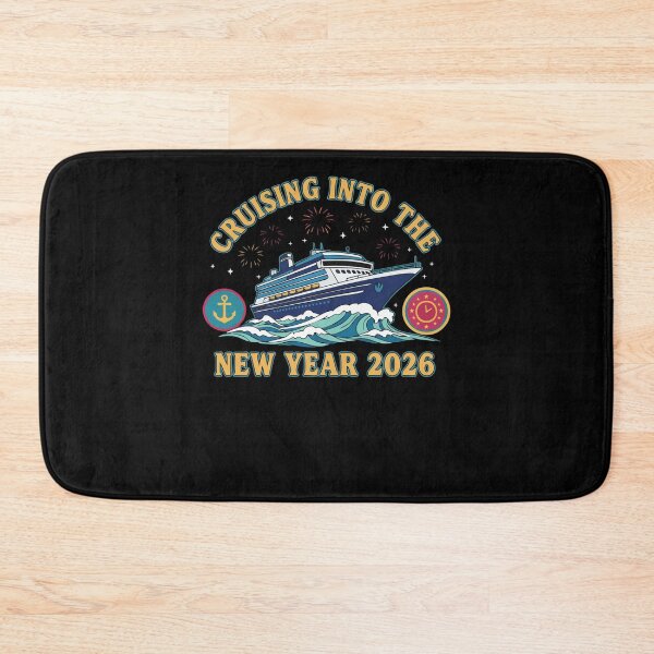 Item preview, Cruising Into The New Year 2026 Voyage Celebration designed and sold by LuminOrb.