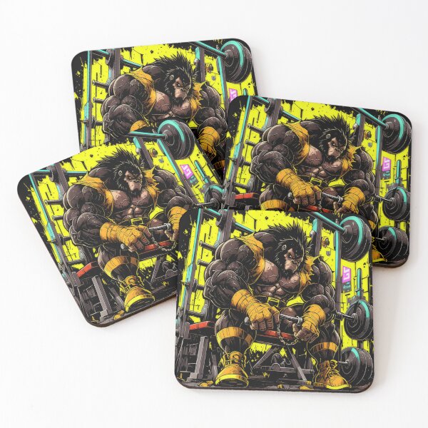 Item preview, Gorilla designed and sold by lukas-lei-art.