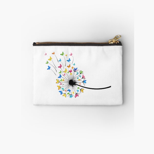 Item preview, Dandelion butterfly flow designed and sold by HandicraftArt.