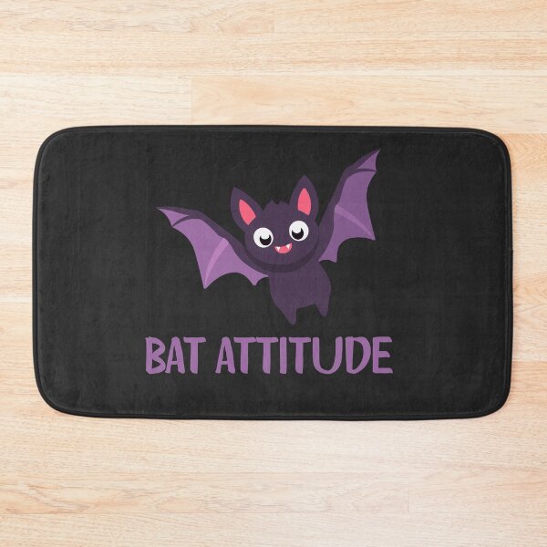 Item preview, Bat Attitude  designed and sold by monika-arthing.