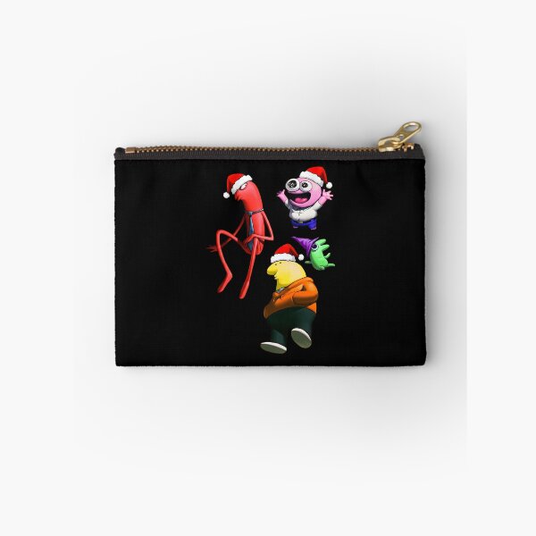 Item preview, Funny Vintage Smillingfriends Christmas designed and sold by IrinaVeradeLeal.