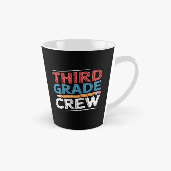Item preview, Third Grade Crew T-Shirt 3rd Grade Gift Back To School designed and sold by KonopikaaArt.