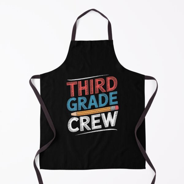 Item preview, Third Grade Crew T-Shirt 3rd Grade Gift Back To School designed and sold by KonopikaaArt.