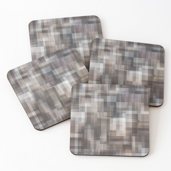 Item preview, Abstract Pixelized Compression Field Surface (image size 7840x11680) designed and sold by Digital-Davinci.