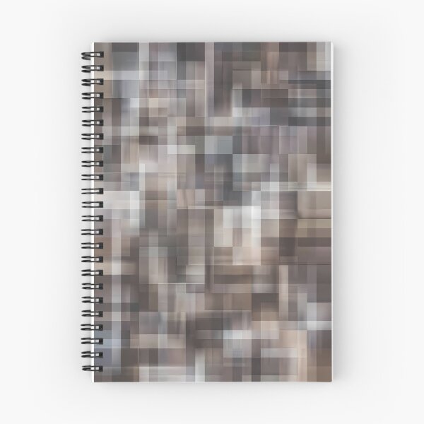 Item preview, Abstract Pixelized Compression Field Surface (image size 7840x11680) designed and sold by Digital-Davinci.