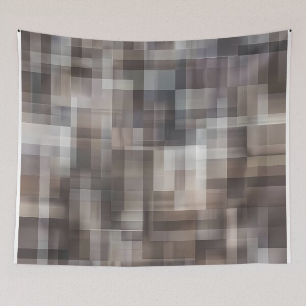 Item preview, Abstract Pixelized Compression Field Surface (image size 7840x11680) designed and sold by Digital-Davinci.