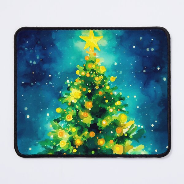Item preview, Starry Bright Christmas Tree designed and sold by ByNicoleSara.
