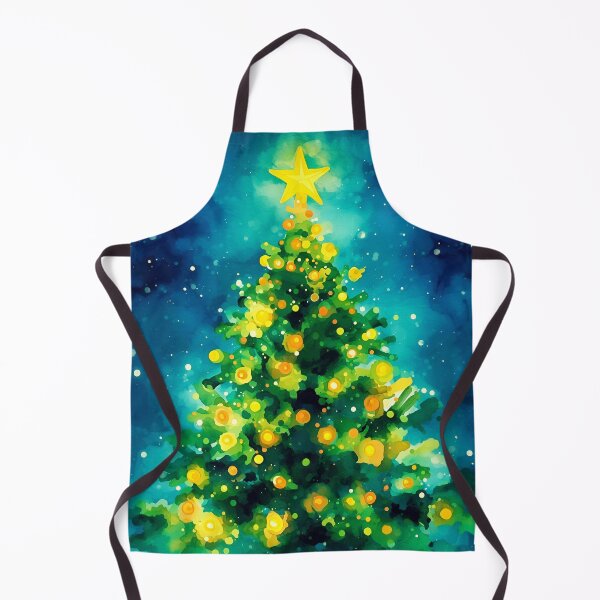 Item preview, Starry Bright Christmas Tree designed and sold by ByNicoleSara.