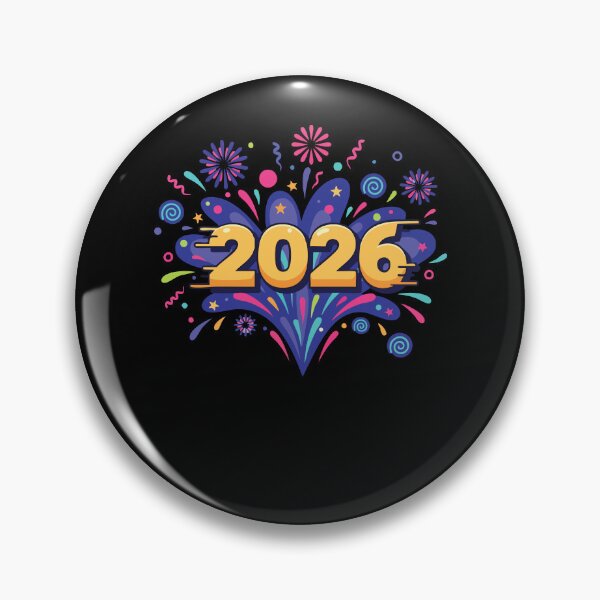 Item preview, 2026 Fireworks Celebration New Year's Eve Party designed and sold by LuminOrb.