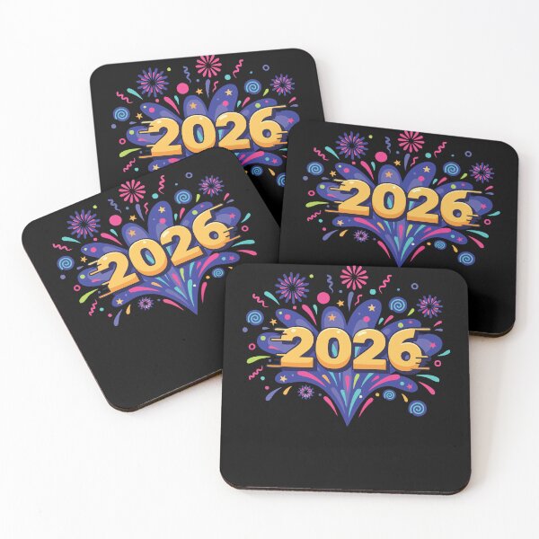 Item preview, 2026 Fireworks Celebration New Year's Eve Party designed and sold by LuminOrb.