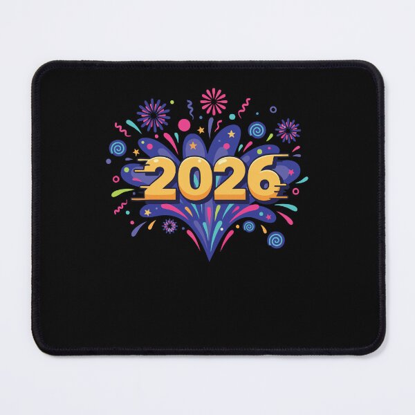 Item preview, 2026 Fireworks Celebration New Year's Eve Party designed and sold by LuminOrb.