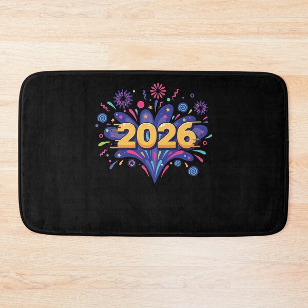Item preview, 2026 Fireworks Celebration New Year's Eve Party designed and sold by LuminOrb.