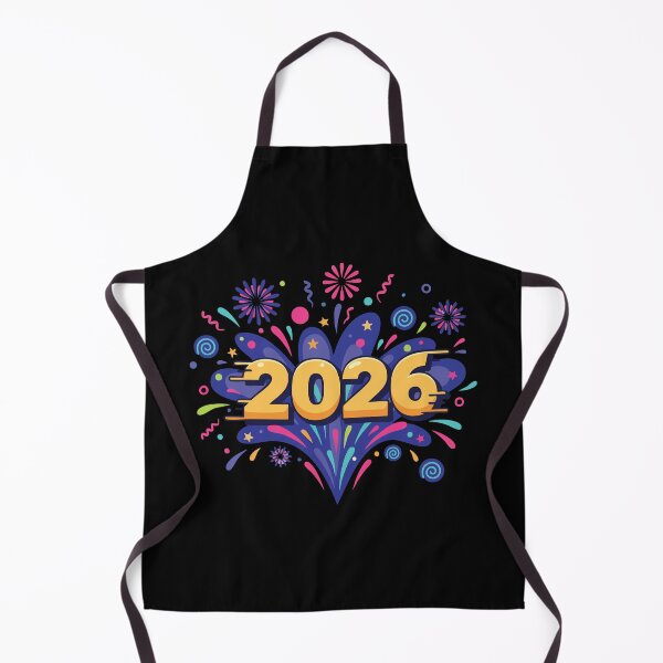Item preview, 2026 Fireworks Celebration New Year's Eve Party designed and sold by LuminOrb.