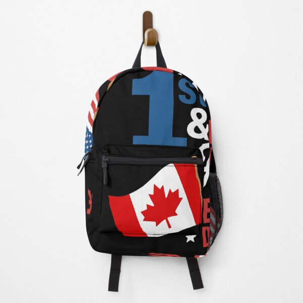 Item preview, 1St 4Th Of July Canadian American Usa Flag designed and sold by johnertullio.