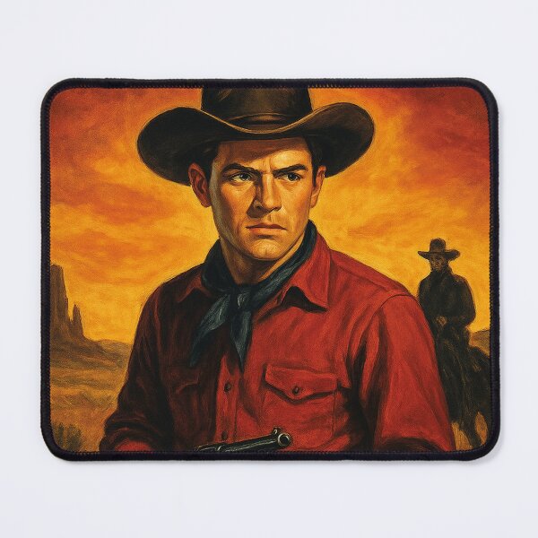 Item preview, Carson City Kid, film designed and sold by Mauswohn.
