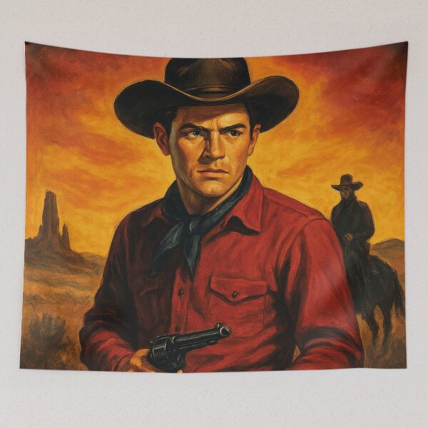 Item preview, Carson City Kid, film designed and sold by Mauswohn.