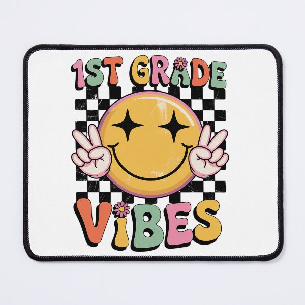 Item preview, 1St Grade Vibes Smile Face Back To School designed and sold by johnertullio.