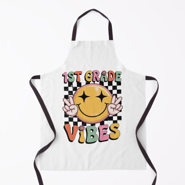 Item preview, 1St Grade Vibes Smile Face Back To School designed and sold by johnertullio.