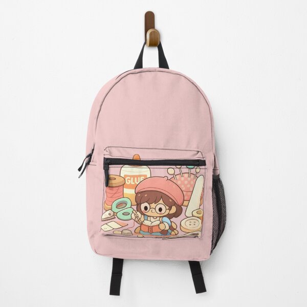 Item preview, Bookbinding cozy kawaii scene designed and sold by Iail Ioa.