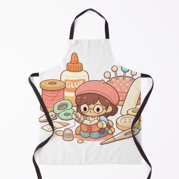 Item preview, Bookbinding cozy kawaii scene designed and sold by Iail Ioa.