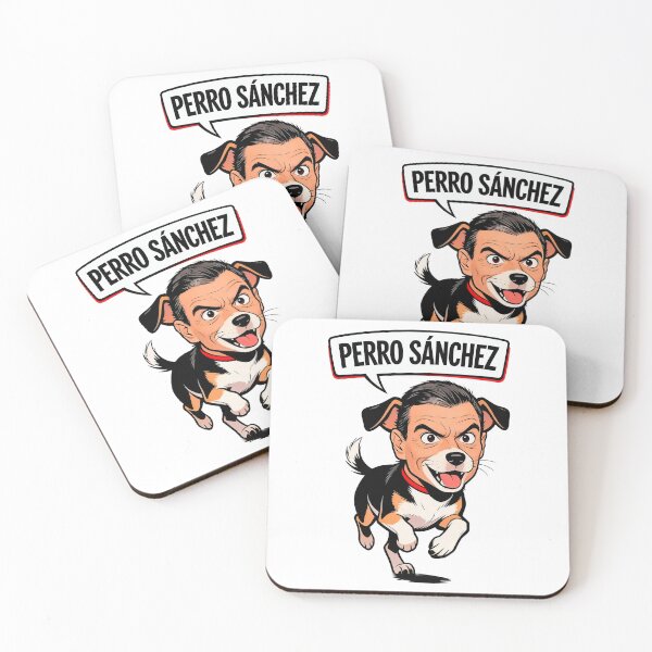 Item preview, PERRO SÁNCHEZ designed and sold by CriticalCult.