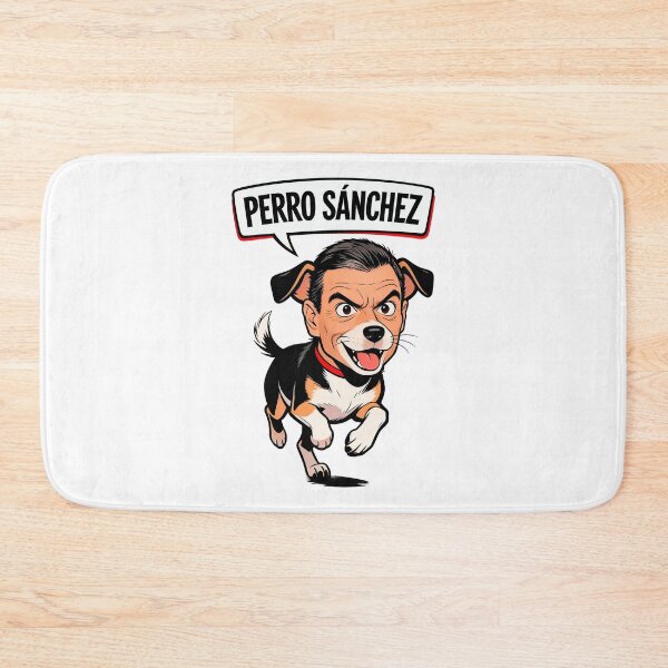 Item preview, PERRO SÁNCHEZ designed and sold by CriticalCult.